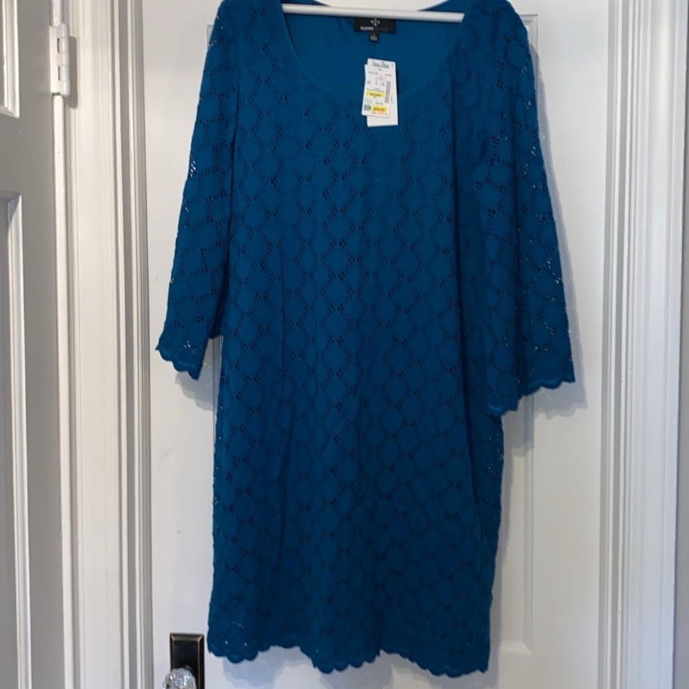 Ronni Nicole size large dress nwt - Picture 2 of 4